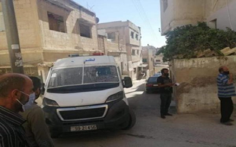 الزرقاء: 18 مخالفة بحق أشخاص خالفوا