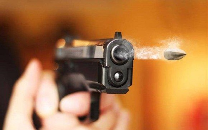 إصابة شخص بإطلاق نار في منطقة