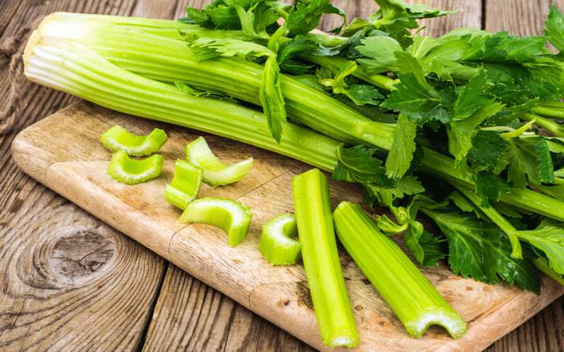 أهمية الكرفس لمرضى السكري