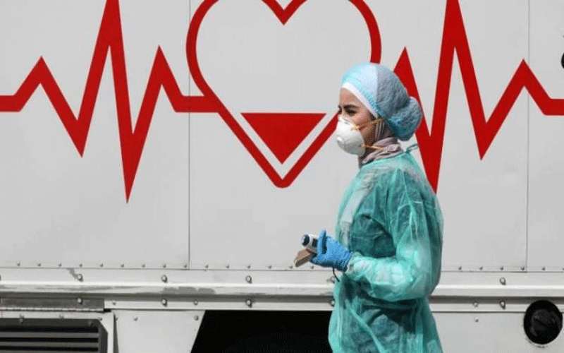 الأردن : ثلث إصابات كورونا في