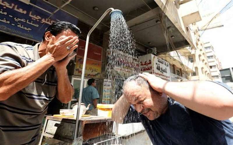 ذروة ثانية من الموجة الحارة قادمة