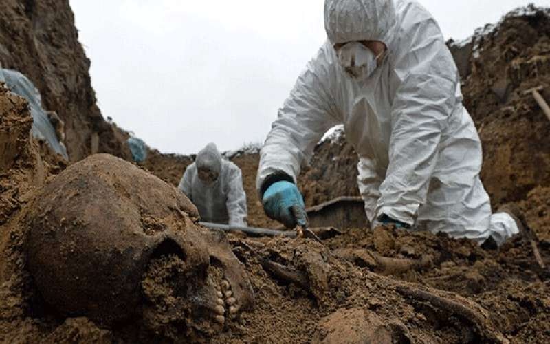 وجه ذو قرنين عمره 7 آلاف