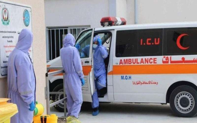 فلسطين: 7 حالات وفاة جديدة بكورونا