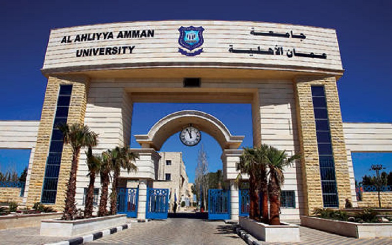 عمان الأهلية ضمن أفضل 100 جامعة