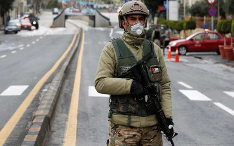 اميركا تصنف الاردن بعالي الخطورة بالنسبة