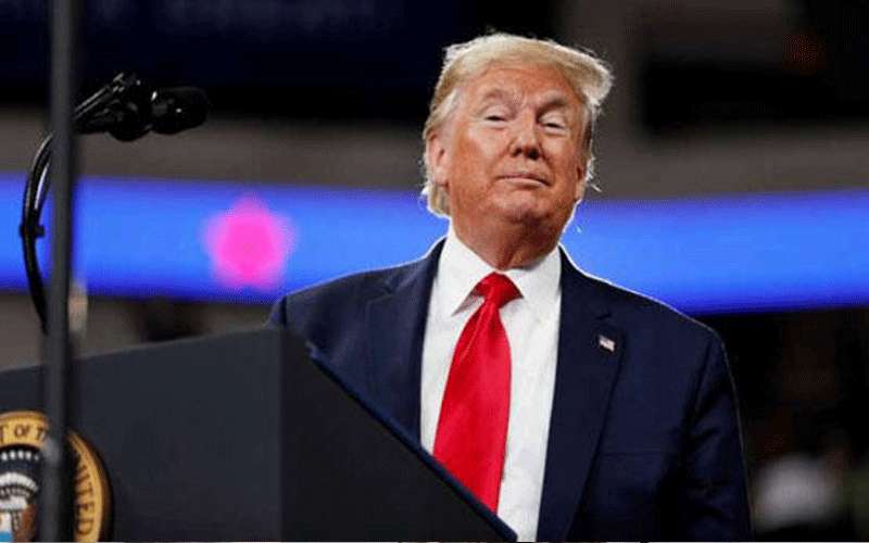 خبراء علم نفس يشخصون ترامب بأنه