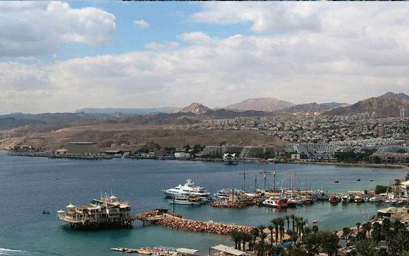 إسرائيل تعلن اعتقال أردني سبح إلى