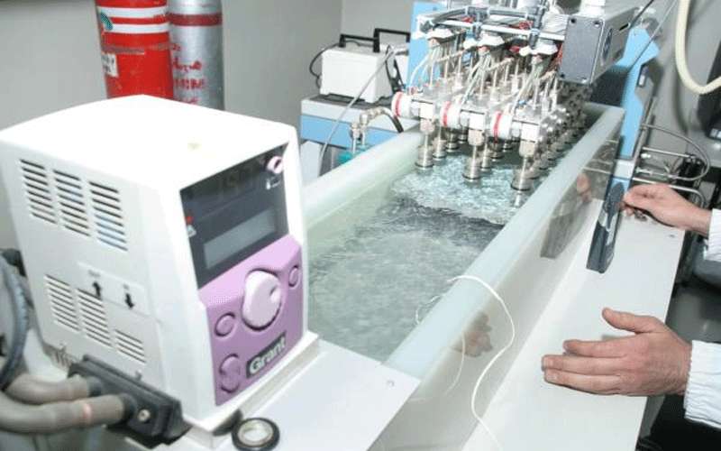 تطبيق اجراءات صارمة للتأكد من نوعية