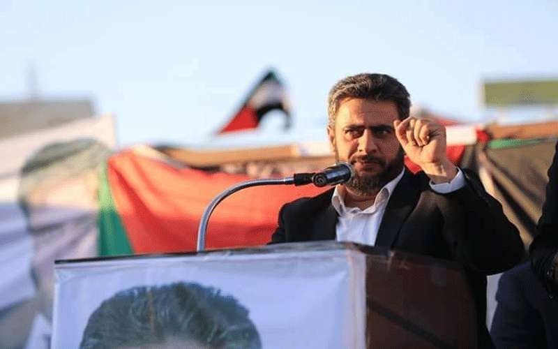 محمد اعمر زبن العجوري يترشح عن