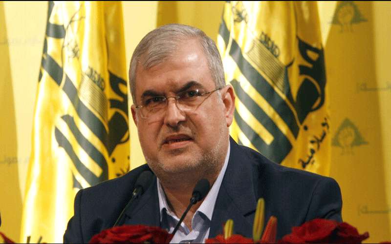 حزب الله يدعو لحكومة متماسكة ويعلن