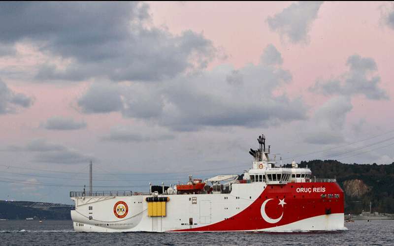 تركيا ماضية في التنقيب نحو تصعيد