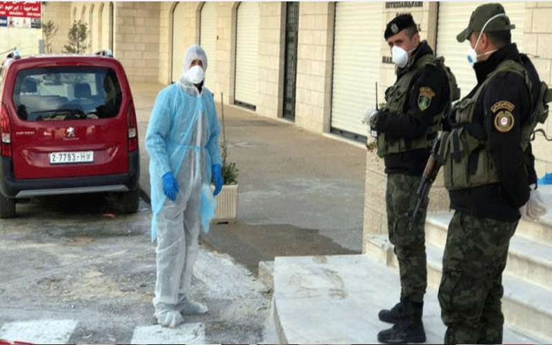 فلسطين: 3 حالات وفاة جديدة بكورونا