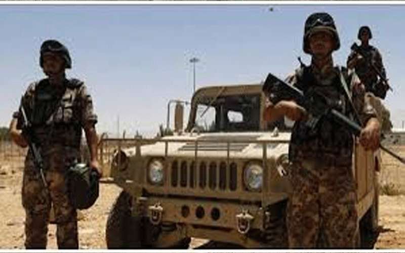 المنطقة العسكرية الشمالية تحبط تهريب مخدرات