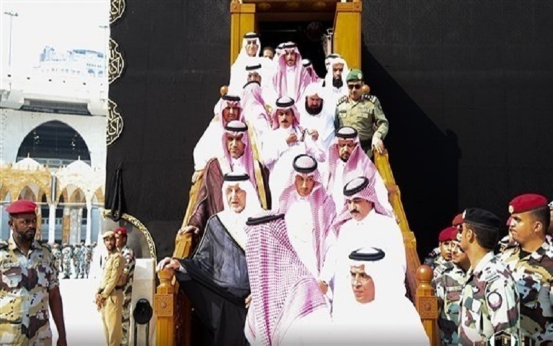 غسل الكعبة المشرفة غدا وسط إجراءات