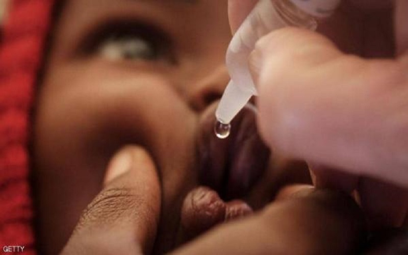 منظمة الصحة تكشف سبب عودة شلل