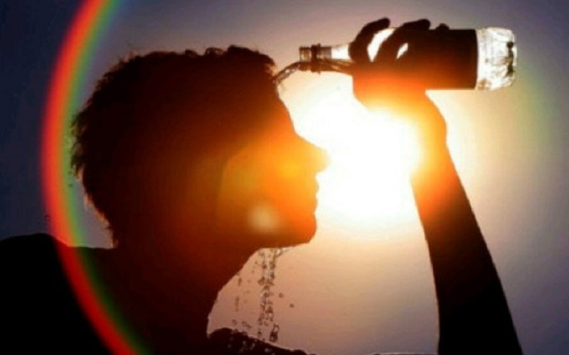 الأرصاد: الأزرق تسجل 43 درجة مئوية