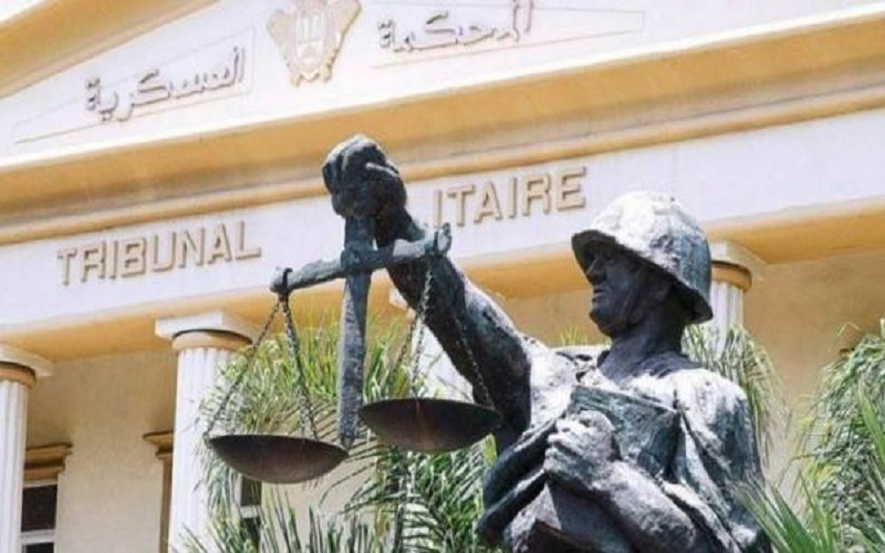 المحكمة العسكرية اللبنانية تجرم متهمة بالتخابر