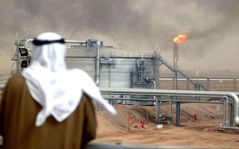 الخصاونة : لا امتداد لحقلي النفط