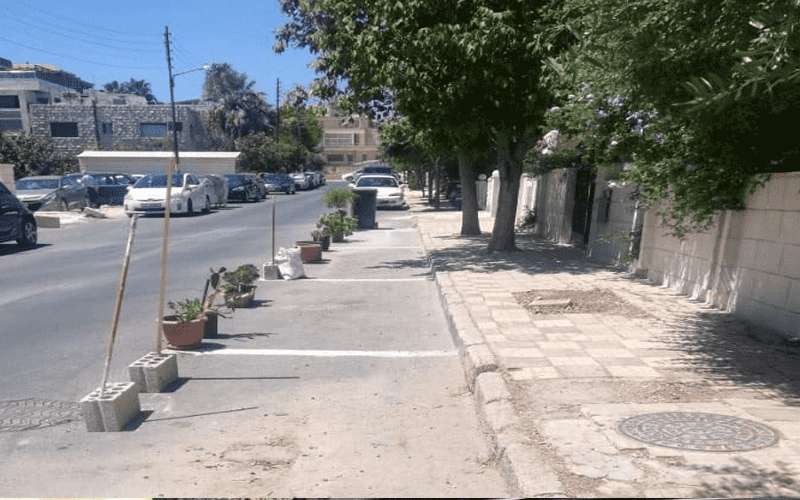 الأمانة تدعو للإبلاغ عن الحواجز على