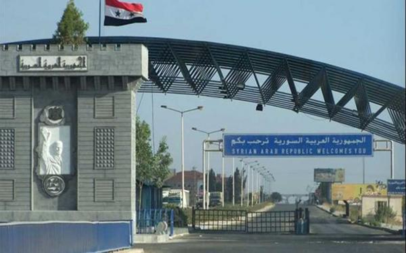 صحيفة سورية: استئناف حركة العبور من