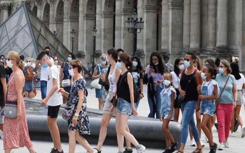 تفش جديد لكورورنا بفرنسا والإصابات بالآلاف