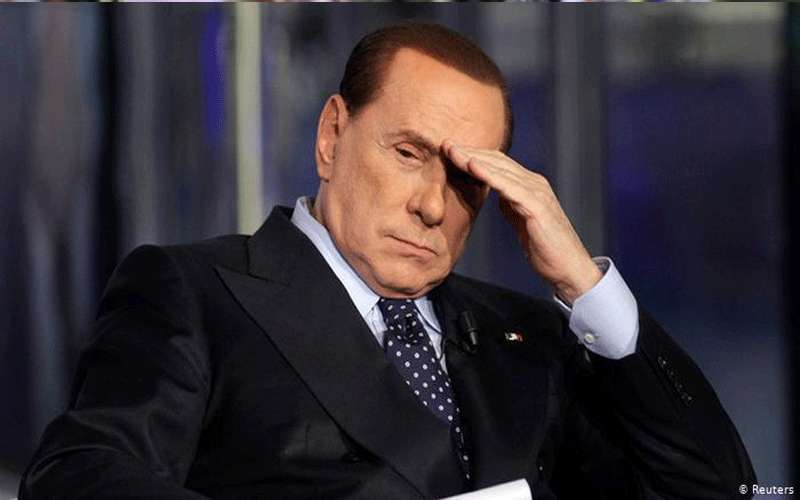 نقل برلسكوني للمستشفى إثر إصابته بكورونا