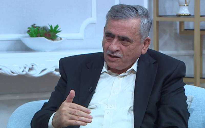 عبيدات: الأردن على مفترق طرق وقد