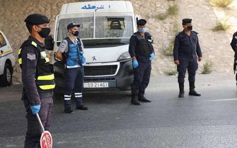 انتشار أمني كثيف في عمان والزرقاء