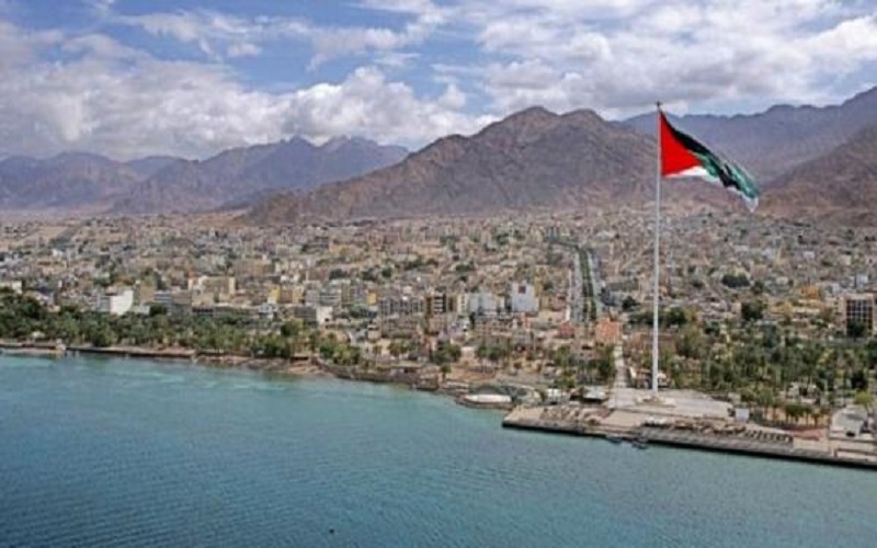 العقبة تسجل أعلى درجة حرارة في