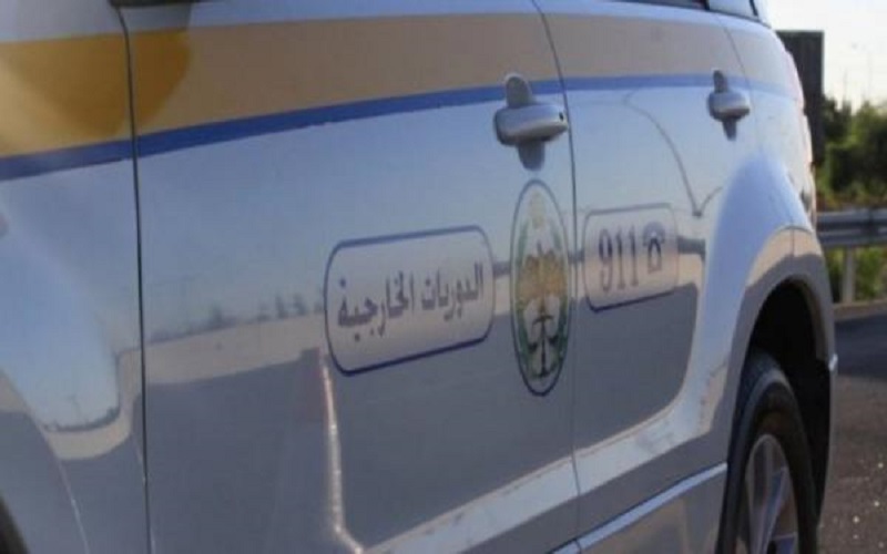 ضبط مركبة بسرعة 176 كم على