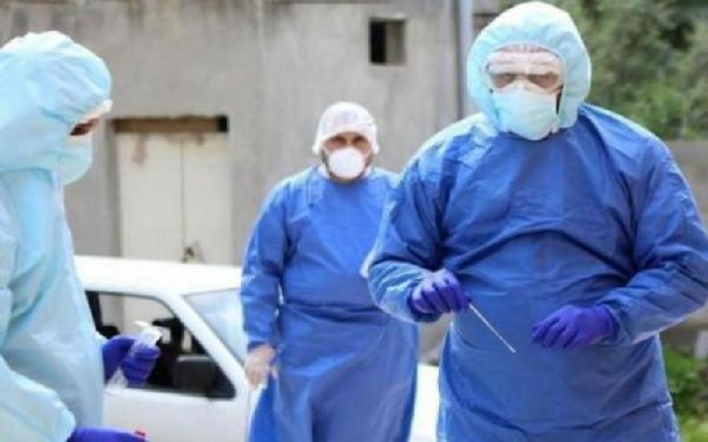 74 إصابة كورونا في الزرقاء منذ