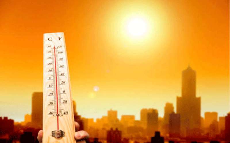 استمرار الموجة الحارة .. وفرصة للأمطار