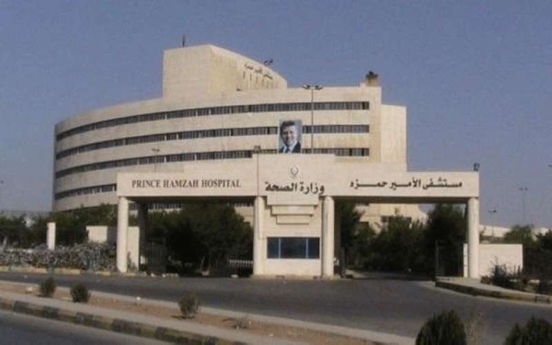 5 حالات كورونا بالأردن بالعناية الحثيثة
