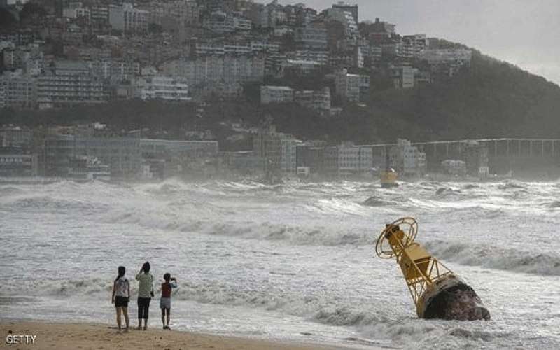 كوريا الشمالية تعاقب مسؤولين بسبب إعصار