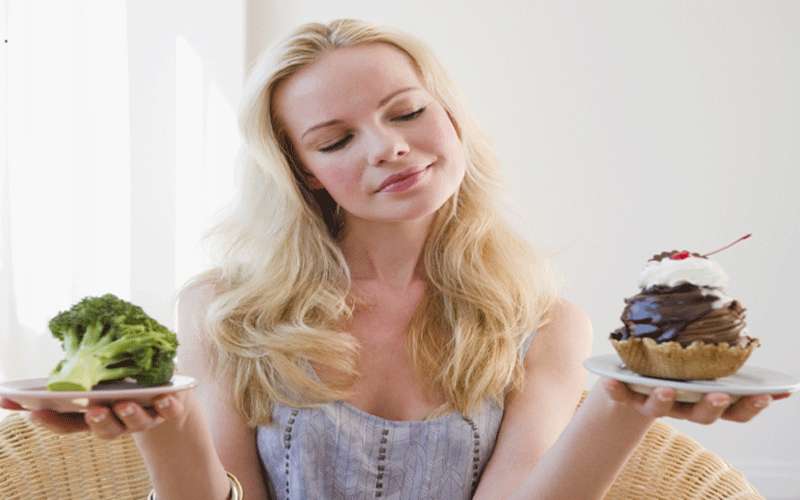 لماذا اتباع حمية غذائية يمكن أن