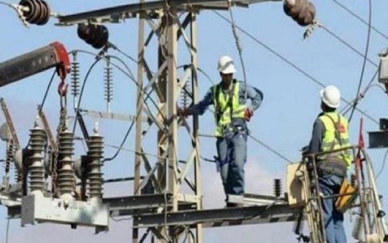 قطع الكهرباء عن مناطق في المفرق