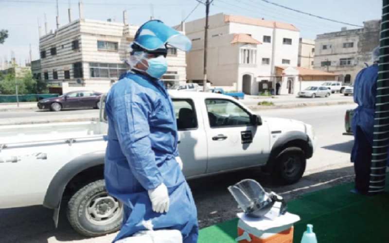 4 اصابات كورونا جديدة في البلقاء