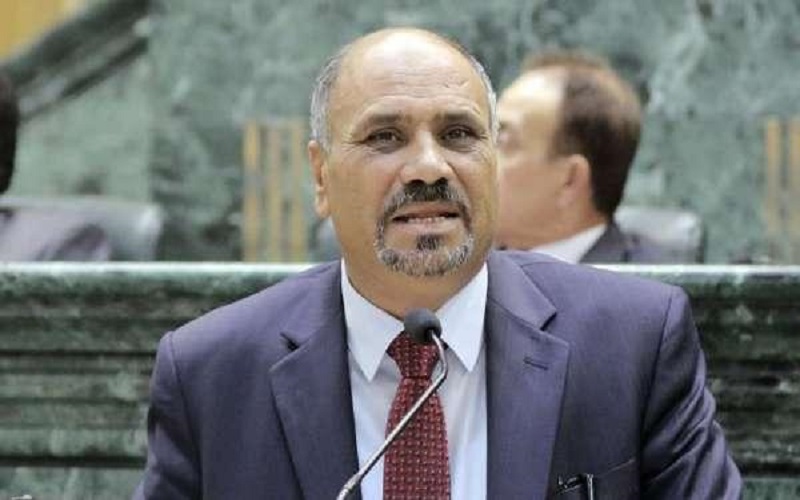 النعيمات الى الانتخابات النيابية