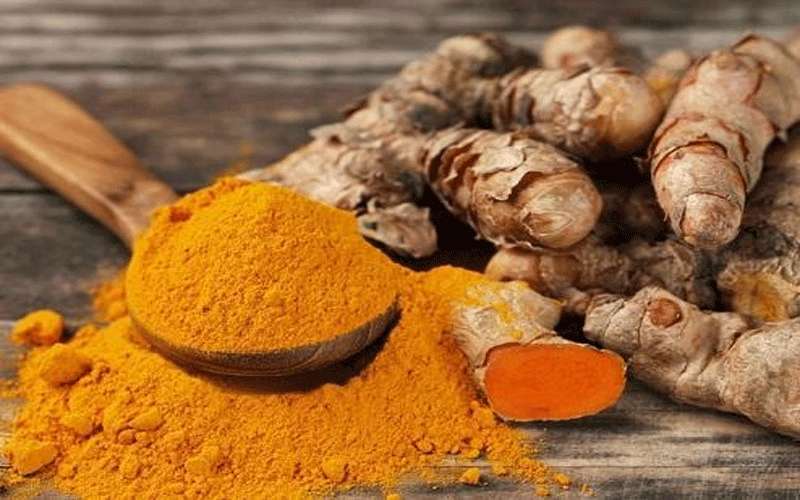 ماسكات تعتمد على الكركم الهندي لبشرة