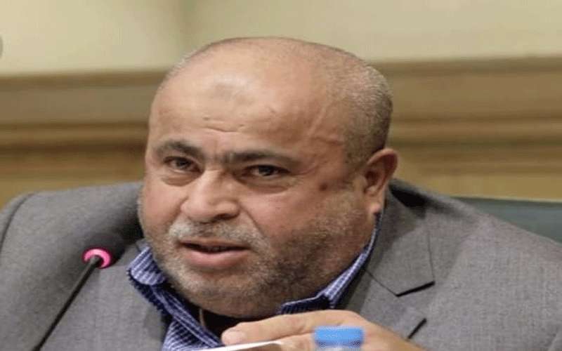عطية: جابر لن يقبل استقالة زريقات