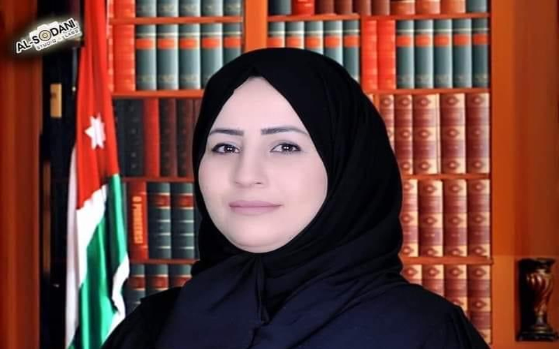 عالية الخالدي تنوي الترشح للانتخابات النيابية