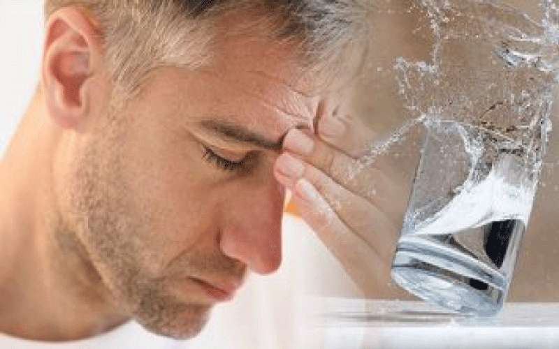 مضاعفات الجفاف وطرق الوقاية من خطره