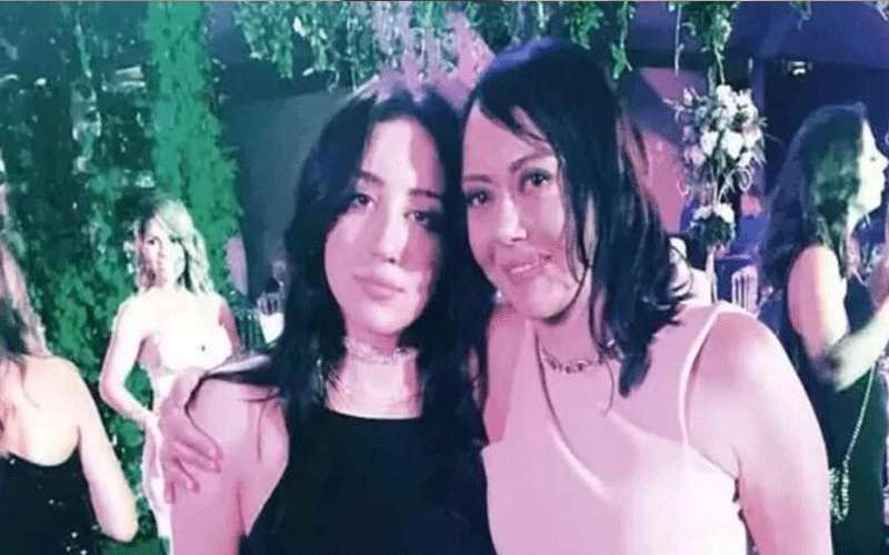 قرار جديد يخص ابنة نهى العمروسي