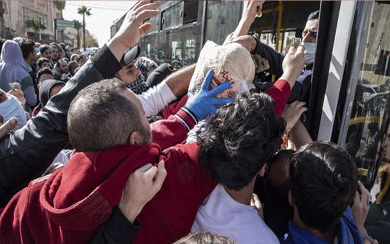 الأردن بالمرتبة 89 عالميا بالأمان من