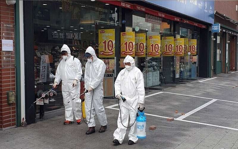 استقرار في عدد الإصابات بكورونا في