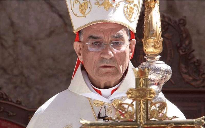 الراعي يدعو لتشكيل حكومة طوارئ في