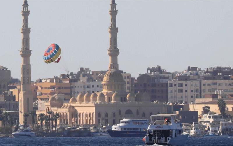 عجز الميزان التجاري لمصر يتراجع 8.6%