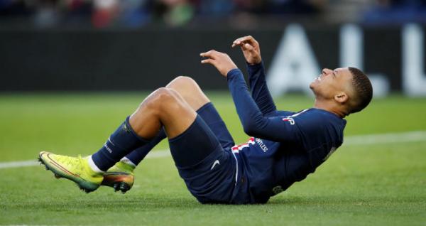 مبابي: سان جيرمان في حاجة لصفقات