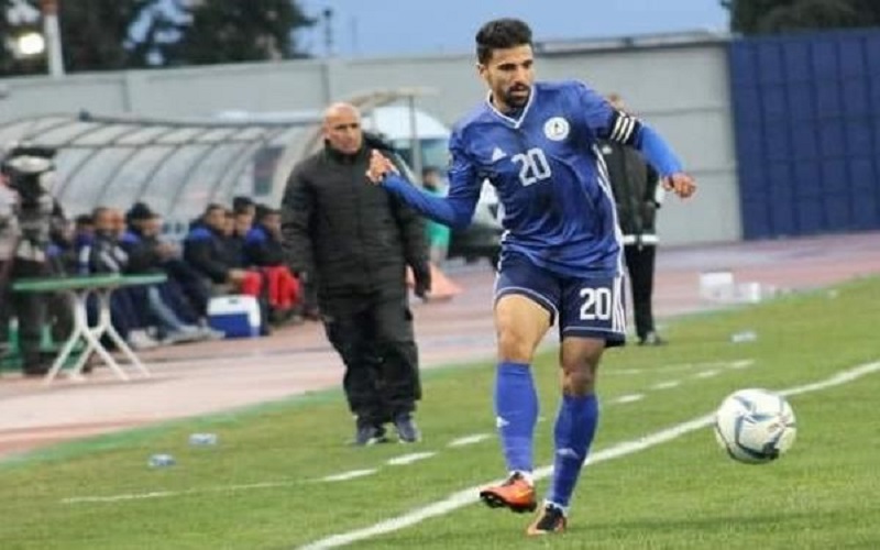 تخفيض عقوبة إيقاف لاعب الرمثا حمزة