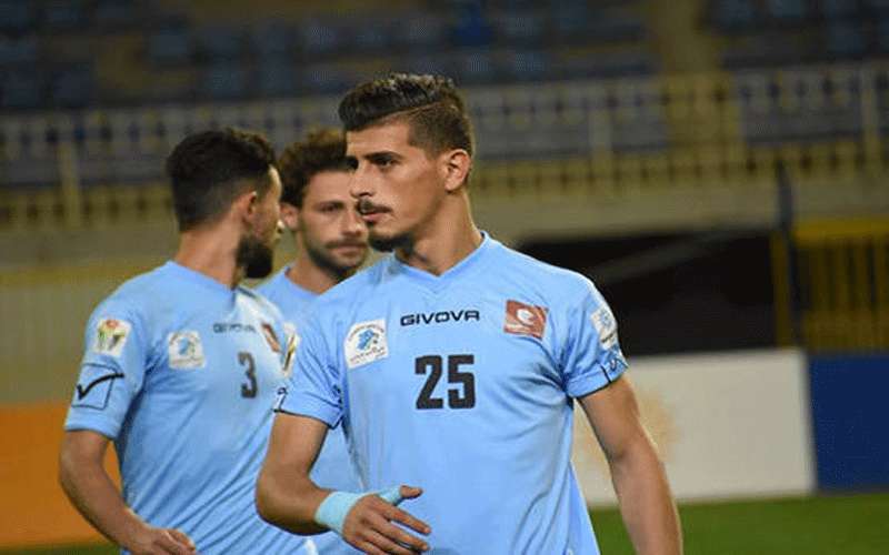 هداف الدوري ينفي